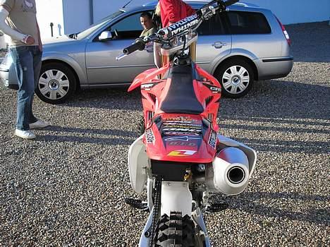 Honda CRF 450R *SOLGT* - Go røv... billede 13