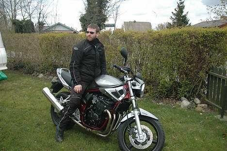 Suzuki GSF 650 AK6 Bandit billede 5