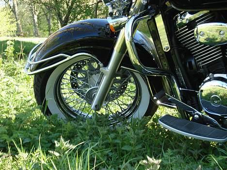 Suzuki vl 800 billede 2