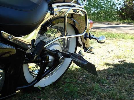 Suzuki vl 800 billede 3