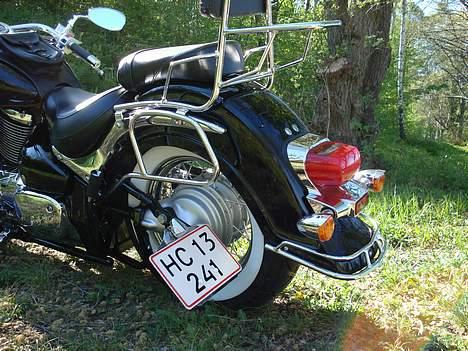 Suzuki vl 800 billede 5