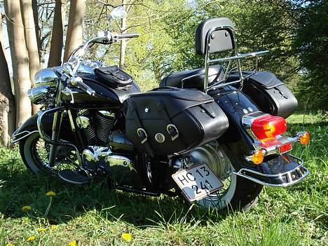 Suzuki vl 800 billede 12