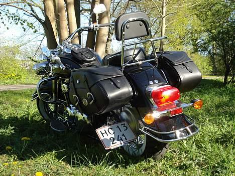 Suzuki vl 800 billede 13