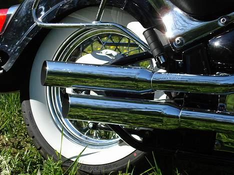 Suzuki vl 800 billede 15
