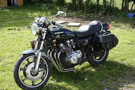 Kawasaki  Z 1000 LTD billede 2