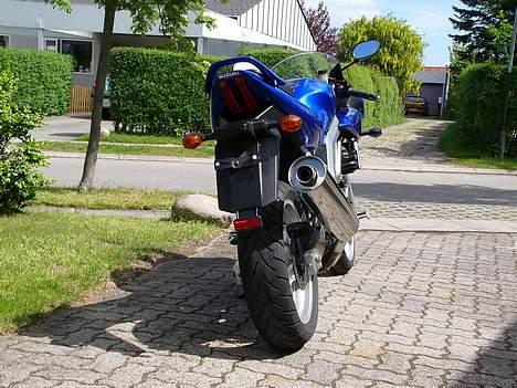 Suzuki SV650S K3 *Solgt* billede 5