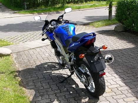 Suzuki SV650S K3 *Solgt* billede 6