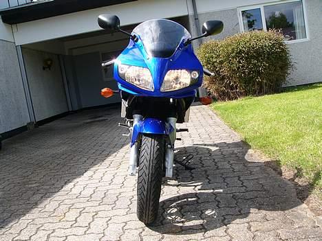 Suzuki SV650S K3 *Solgt* - Dobbelt nærlys / Dobbelt fjernlys billede 11