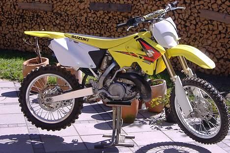 Suzuki rm 250cc billede 1