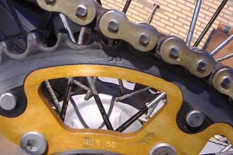 Suzuki rm 250cc billede 2