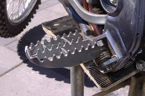 Suzuki rm 250cc billede 3