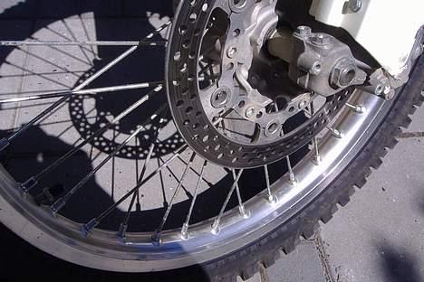 Suzuki rm 250cc billede 4