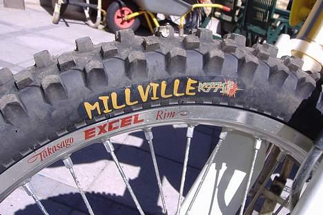 Suzuki rm 250cc billede 5