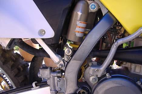 Suzuki rm 250cc billede 7