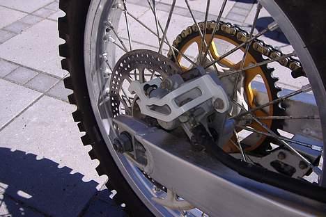 Suzuki rm 250cc billede 8