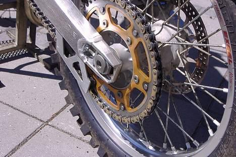 Suzuki rm 250cc billede 10