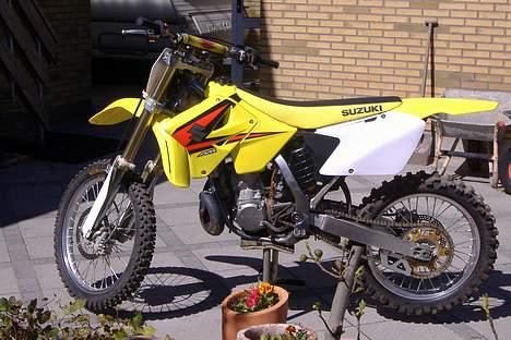 Suzuki rm 250cc billede 12