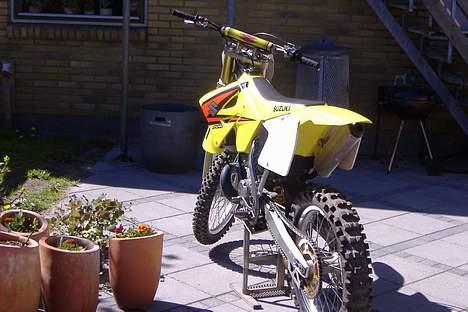 Suzuki rm 250cc billede 13
