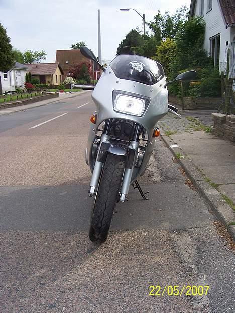 Suzuki GS 500 E *SOLGT* billede 2