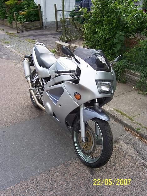 Suzuki GS 500 E *SOLGT* billede 3