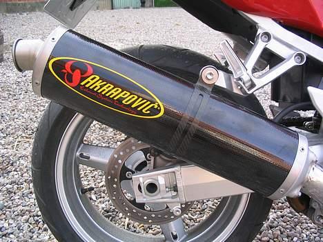 Suzuki SV1000S  billede 7