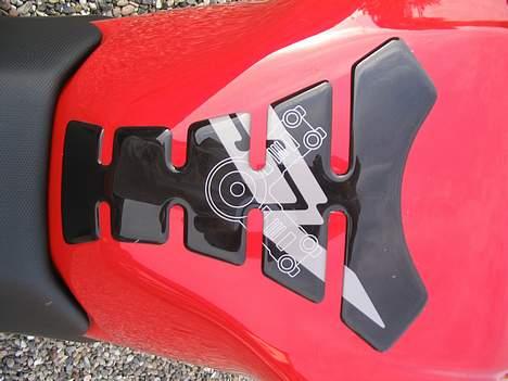 Suzuki SV1000S  billede 8