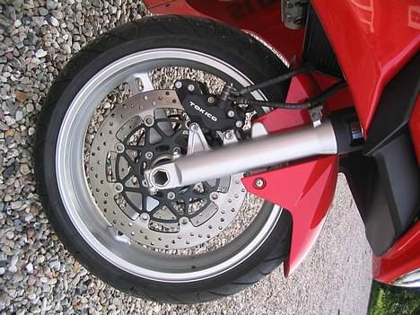 Suzuki SV1000S  billede 9