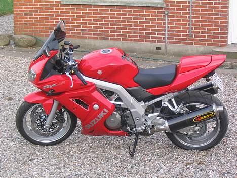 Suzuki SV1000S  billede 11