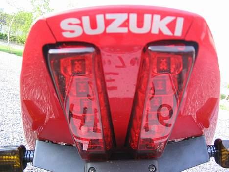 Suzuki SV1000S  billede 12