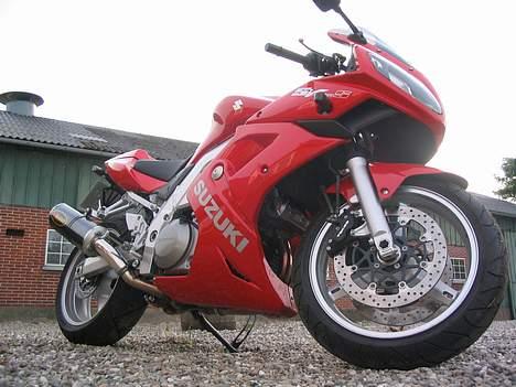 Suzuki SV1000S  billede 14