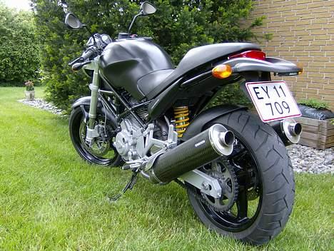 Ducati 620 monster (solgt) billede 3
