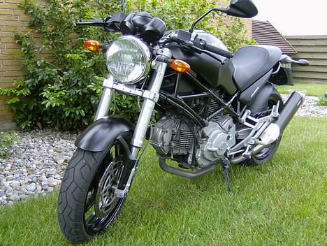 Ducati 620 monster (solgt) billede 4