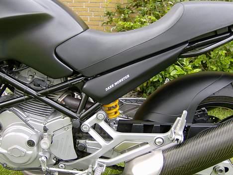 Ducati 620 monster (solgt) billede 6