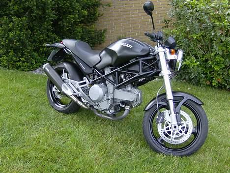 Ducati 620 monster (solgt) billede 7