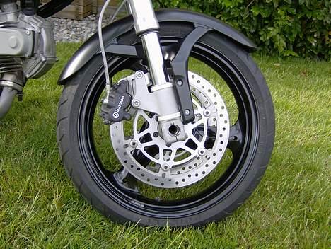 Ducati 620 monster (solgt) billede 8