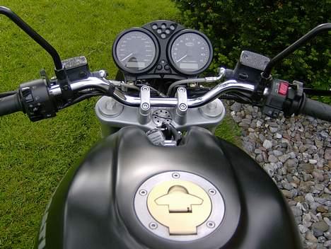 Ducati 620 monster (solgt) billede 11