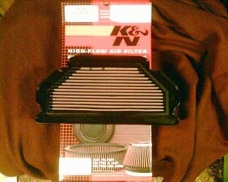 Kawasaki Ninja ZX6R 636 billede 16