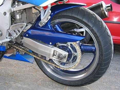 Suzuki GSX-R 600 billede 16