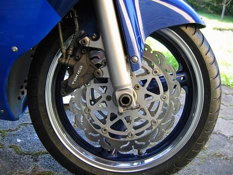 Suzuki GSX-R 600 billede 18