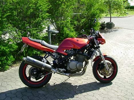 Suzuki gsf bandit 400 (Solgt) billede 3