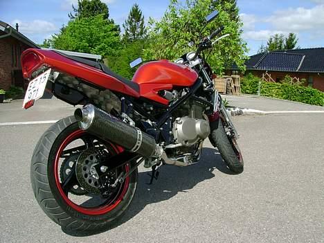 Suzuki gsf bandit 400 (Solgt) billede 4