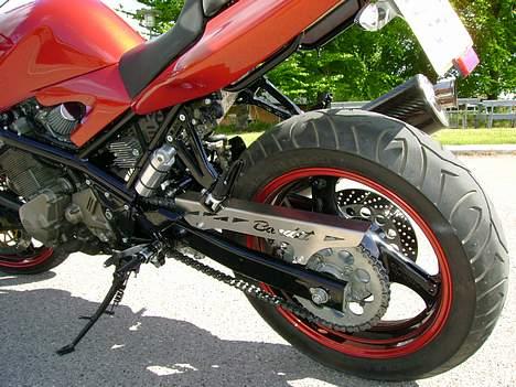 Suzuki gsf bandit 400 (Solgt) billede 5