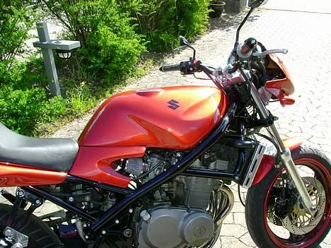 Suzuki gsf bandit 400 (Solgt) billede 7