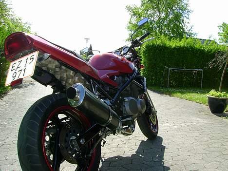 Suzuki gsf bandit 400 (Solgt) billede 8