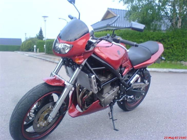 Suzuki gsf bandit 400 (Solgt) billede 9