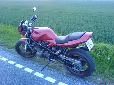 Suzuki gsf bandit 400 (Solgt) billede 15