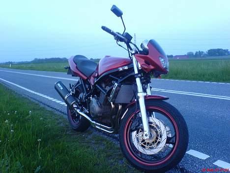 Suzuki gsf bandit 400 (Solgt) billede 16