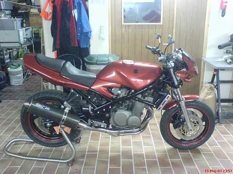 Suzuki gsf bandit 400 (Solgt) billede 20