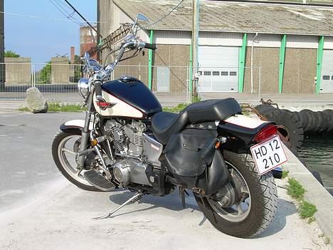 Honda shadow  billede 9
