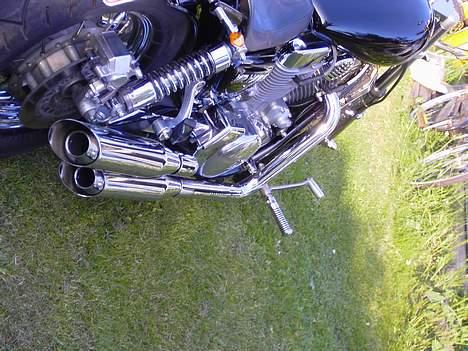 Kawasaki Harlyzaki vn 1500se billede 4